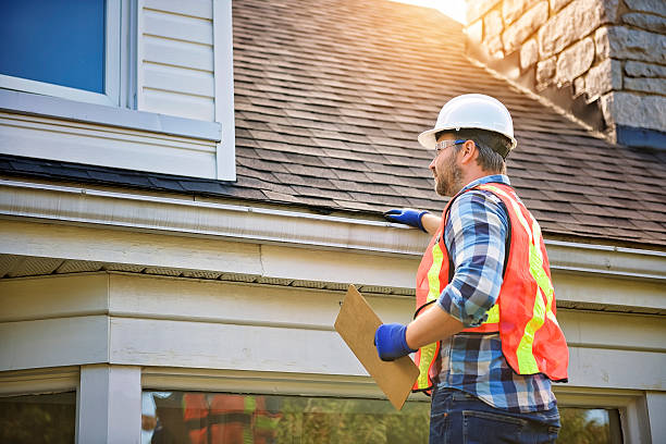 Licensed Gutter Installation service in Urbanna, VA - Roof Repair Smedway